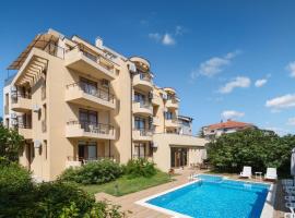 Hotel Milan, hotel a Primorsko