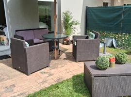 Clos des lys, hotel v destinaci Vittel