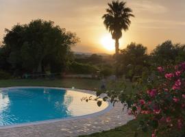 Soleluna, farm stay in Siracusa