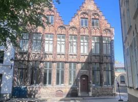 Experiencebruges, B&B in Bruges