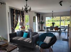 Chambre d'hôtes chez " Les Ligibell ", hotel in Wintzenheim