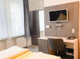 Parkhotel Friedrichstrasse