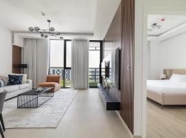 Sahab - Misk 1BR Apt -High Floor
