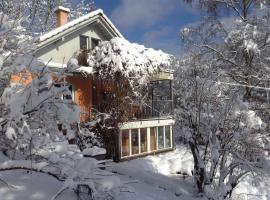 Waldbaden am Blauen, hotel v destinaci Röschenz