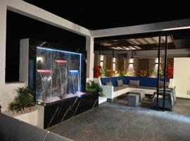 Résidence Le Marin, apartmán v destinaci Banī ‘Aţāʼ