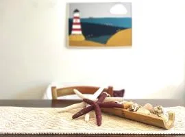 Casa Goletta soggiorno per 4 a 2 minuti dalla spiaggia IUNQ0334