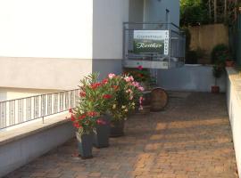 Gästehaus Reither, Hotel in Schweigen-Rechtenbach