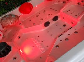 L'Inattendu Love Room, hotell i Gardanne