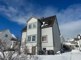 Apartment with short distance to the ski Adventure