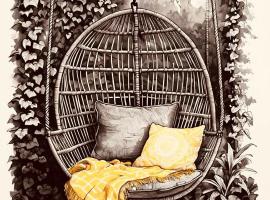 Airport Cottage House, hotel na praia em Artemida