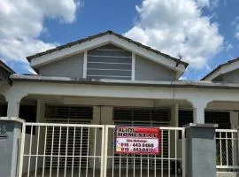 Jom ke Alim Homestay Saujana Lembah Bujang