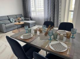 Central Park 7, hotel v destinaci Burgas City