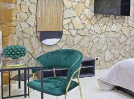 Casa Damarete, villa em Agrigento