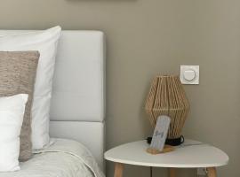 Chez Flo, luxury hotel in Avignon