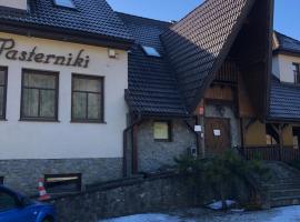 Zajazd Pasterniki, hotel v destinácii Krościenko