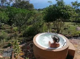 El Paraiso - B&B Finca San Vicente