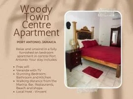 Woody Town Centre Apartment