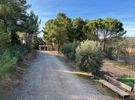 Finca La Marquesa - Cuenca, hotel i Valera de Abajo