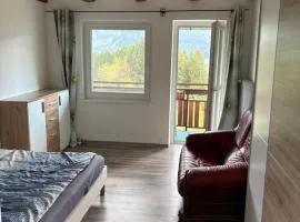 Berghaus Gesäuse Monteure Wohnung