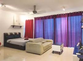 STUDIO UNIT@TREFOIL SETIA CITY