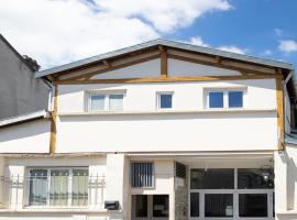 Auberge Eco, hotel v destinácii Ivry-sur-Seine