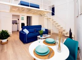 Meta D'amare Home, hotel in Meta