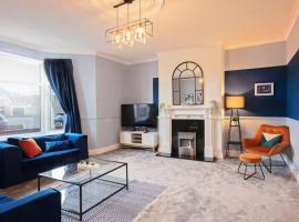 Stanley-3 Bdrm House Ideal for Contractors Near Beach, hotel in Blyth