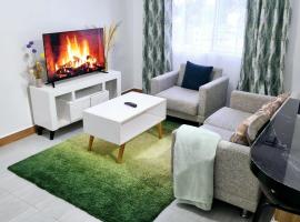 Marvel Homes, hotel v destinaci Meru