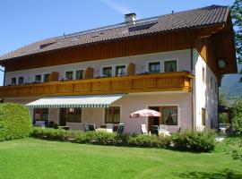 Haus Wolfgangsee, hotel v destinaci Sankt Gilgen