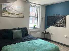 Cozy 1B Studio Sheffield City Centre!