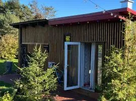 Atpūtas vieta ar pirti, with wi-fi, self check in and private parking