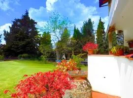 Appartamento in Villa Fiesolana