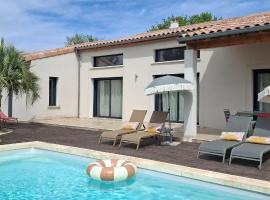 Villa Les Fuseaux Grignan