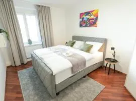 TEMPORA Homes - Serviced Apartments Neuwaldegg