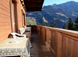 Ferienwohnung Schwendberg, hotel v destinaci Hippach