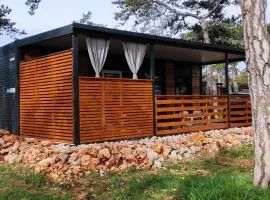 Neli Holiday Home - Camping Planik
