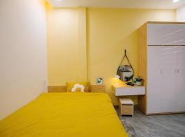 Châu Giang Homestay Huế, Studio có bếp, ban công View An Cựu, ξενοδοχείο σε Thôn Trường Giang