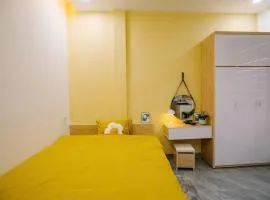 Châu Giang Homestay Huế, Studio có bếp, ban công View An Cựu