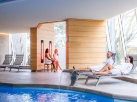 Hotel Donny, hotel v destinaci De Panne