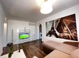 City Charm -3 rooms with free Parking