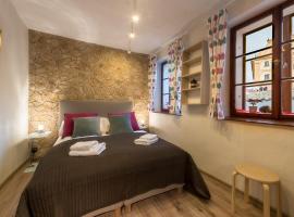 V Kovárně, hotel v destinaci Český Krumlov