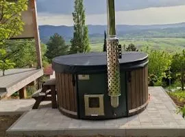 DAMA Lux, house with a magnificent view