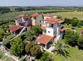 Villa Stauroula