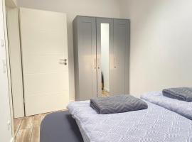 Privates & gemütliches Appartement inklusive Parkplatz, hotel di Drensteinfurt