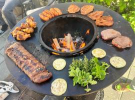 De Koer Kanne - bij Maastricht, hotel em Kanne