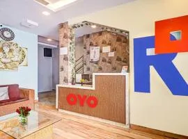 Hotel O R Square Near LB Nagar Metro Station