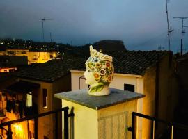 Corleone Home, hotel v destinaci Corleone