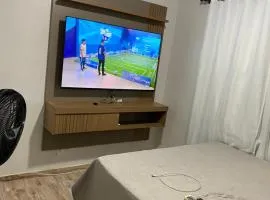 Apartamento mobiliado Cond lírio