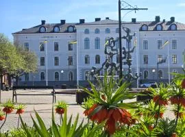 Vänerport Stadshotell i Mariestad