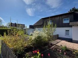 Ruhiges Lay-Haus in der Vulkaneifel, bis zu 6 Personen mit Terasse und Garten